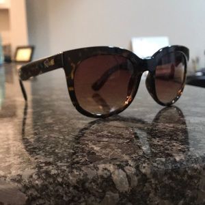 Crush eyes sunglasses